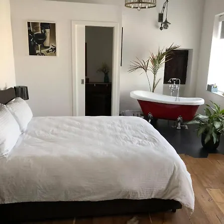 Rooftop Heated Jacuzzi, Fireplace, A Unique Home! *