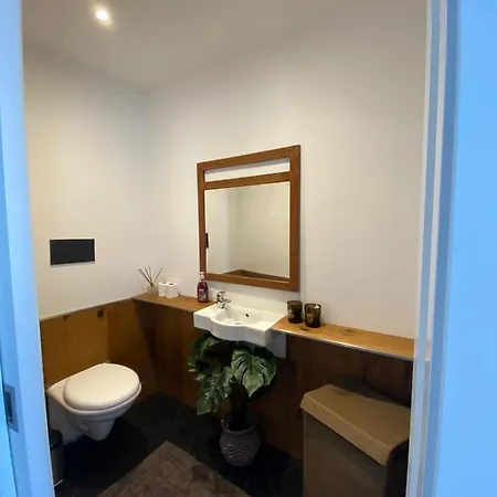 Rooftop Heated Jacuzzi, Fireplace, A Unique Home! 度假居 *