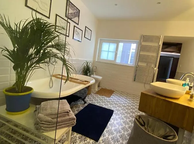 Rooftop Heated Jacuzzi, Fireplace, A Unique Home!